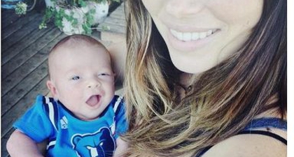 Meski Lelah, Jessica Biel Bertahan Tanpa Nanny