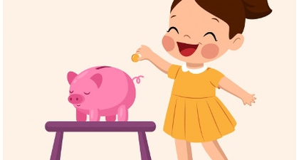 5 Cara Mengajarkan Makna Uang pada Anak