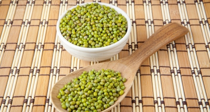 Kacang Hijau, Si Kecil Kaya Manfaat