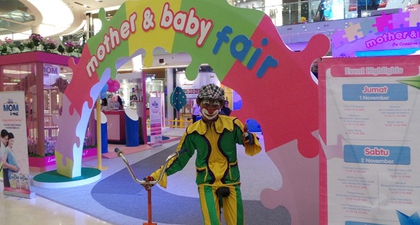 M&B Fair Surabaya Hari Terakhir