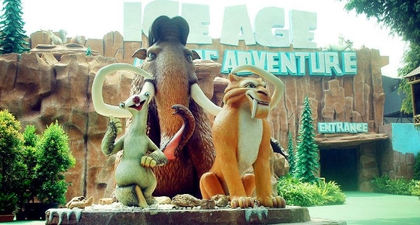 5 Wahana Bermain yang Seru untuk Anak di Akhir Pekan!