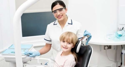 Tips agar Anak Berani ke Dokter Gigi