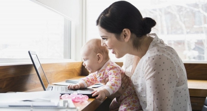Tetap Produktif Selama Cuti Melahirkan