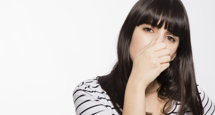 Ini Penyebab Hidung dan Bibir Bengkak saat Hamil