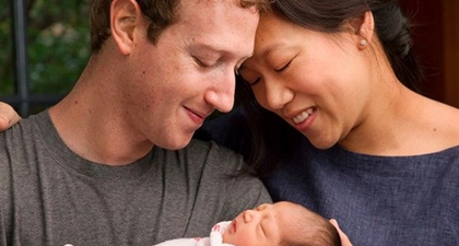 Mark Zuckerberg Sumbangkan Saham untuk Anak-anak di Seluruh Dunia