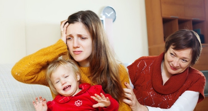 Anak Suka Merengek? Atasi dengan 3 Tips Ini