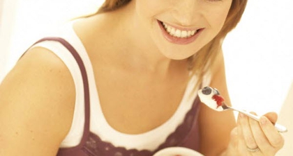 Makanan Terbaik Ibu Baru