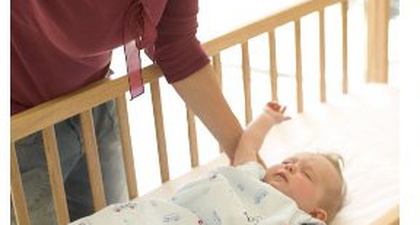 Agar Si Kecil Tidur Nyenyak