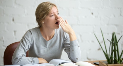5 Trik Sederhana Atasi Lelah Di Kantor