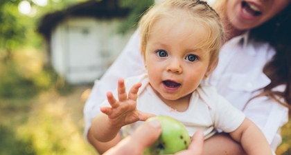 Inilah Menu untuk Bayi di Hari Pertama Mendapat MPASI 