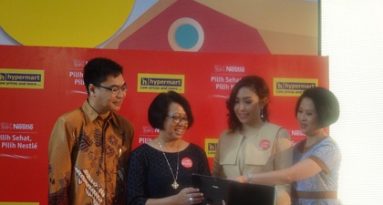 Yuk, Terapkan Pola Hidup Sehat!