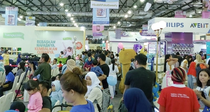 Berburu Barang dan Ilmu di M&B Fair 2018