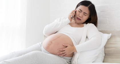 Waspadai Kondisi Darurat saat Hamil dan Menjaga Anak