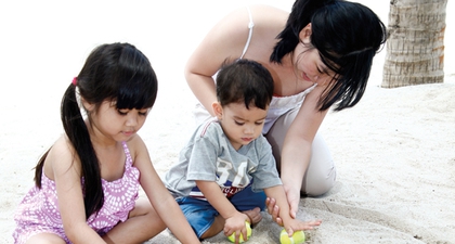 Demam Bukan Penghalang Liburan!