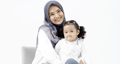 Ria Miranda: Tanamkan pada Anak Pentingnya Proses