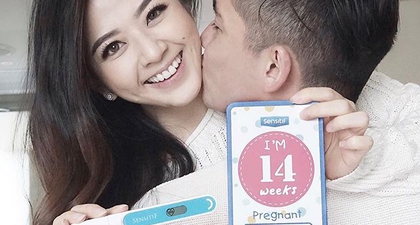 Franda dan Samuel Zylgwyn Bocorkan Kabar Kehamilannya