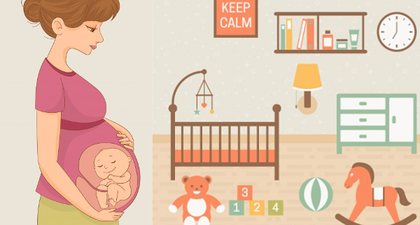 Ini Aktivitas yang Dilakukan Janin dalam Sehari