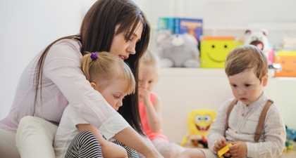 4 Tips Memilih Tempat Penitipan Anak yang Tepat