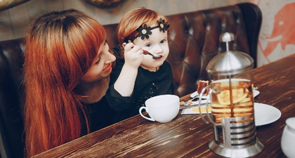 Tips Menyiapkan MPASI Selama Mudik