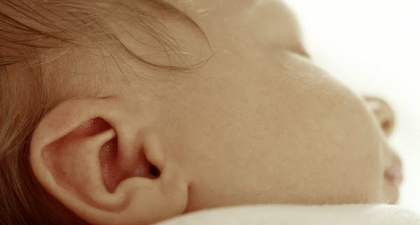 Amankah Tindik pada Bayi?