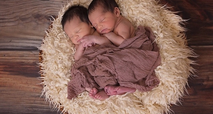 7 Fakta Menarik tentang Anak Kembar