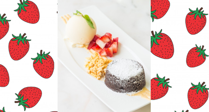 Resep Kue Cokelat Meleleh (Molten Chocolate Souffle)