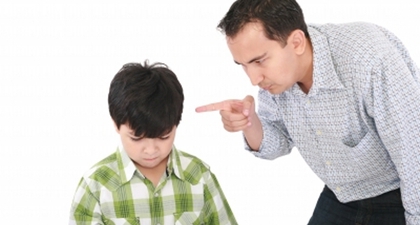 Kenali Tindak Kekerasan pada Anak