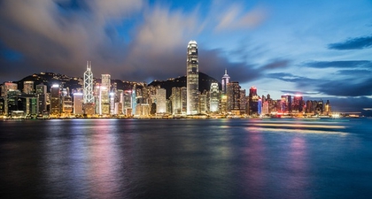 Yuk, Berlibur ke Hong Kong!