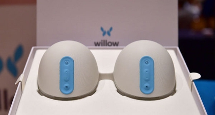 Wow, Pompa ASI Ini Hands-Free!