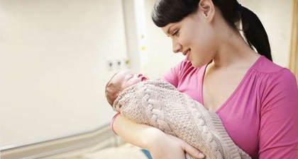 5 Tips Membuat Bayi Tidur Nyenyak