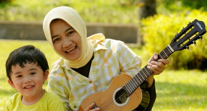 Mengatasi Demam Anak Saat Mudik