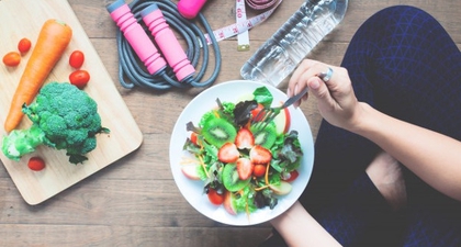 7 Tips agar Tetap Sehat dan Bugar Setelah Lebaran