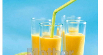 Mango Magic Smoothie