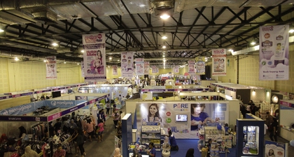 Nantikan M&B Fair 2016 Hari Kedua! 