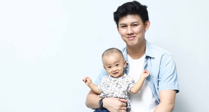 Jevin Julian: Anak Jadi Pengingat buat Saya