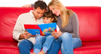 Yuk, Bacakan Buku untuk Anak! 