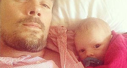 Josh Duhamel, Antusias Menjadi Ayah