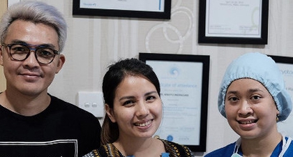 Intip Serunya Tya Ariestya Jalani Program Bayi Tabung