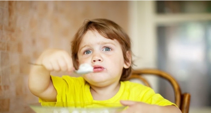 Balita Vegetarian, Setuju atau Tidak?