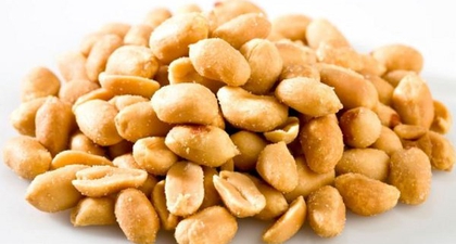Kacang Kurangi Masalah Jantung