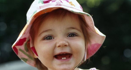 Balita Sering Berkeringat