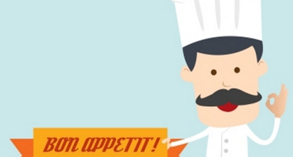 Tips Memasak Makanan Sehat a la Chef Muto