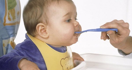 Jenis Makanan yang Disukai Si Kecil