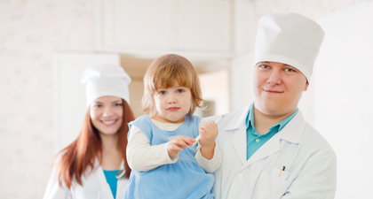 Langkah Tepat Mengatasi Sembelit pada Anak