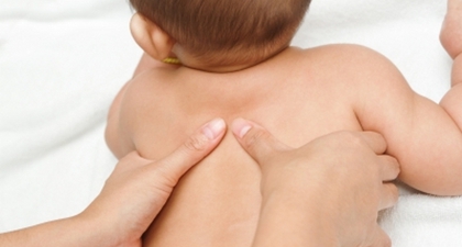 Senam Otak untuk Bayi