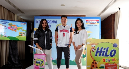 Bergerak Sambil Bermain Gadget? Bisa Kok, Moms!