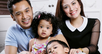 Giring Ganesha, Belajar Hidup Lebih Bersih