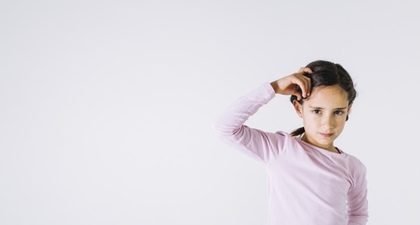 Mengatasi Kutu Rambut pada Anak