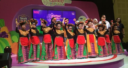 Kegiatan Seru M&B Fair Jakarta 2015 Hari Pertama