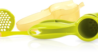 Peralatan MPASI Praktis untuk Mudik